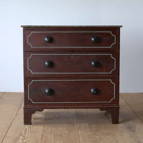 19th Century Chest of Drawers