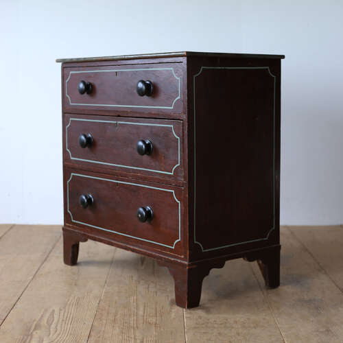 19th Century Chest of Drawers