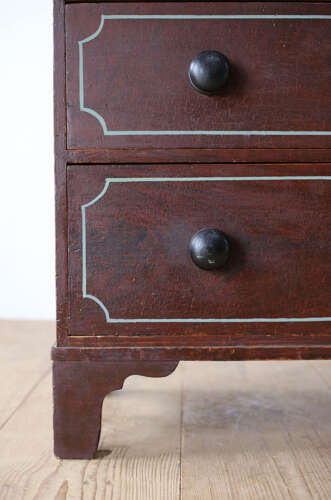 19th Century Chest of Drawers