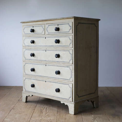 19th Century Chest of Drawers