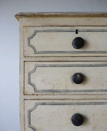 19th Century Chest of Drawers