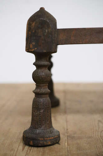 19th Century Anglo Indian Daybed