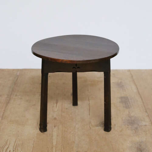 19th Century Cricket Table