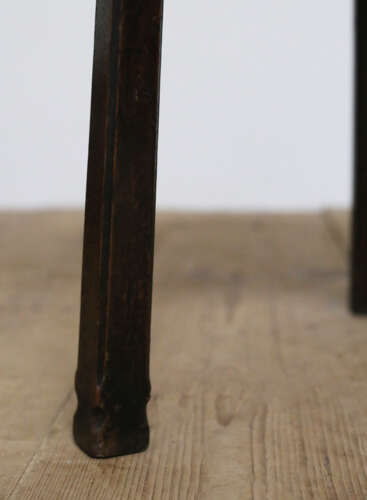 19th Century Cricket Table
