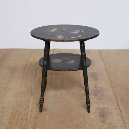 19th Century Lamp Table