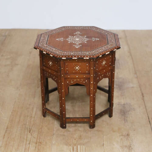 19th Century Indian Table