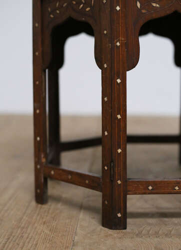 19th Century Indian Table