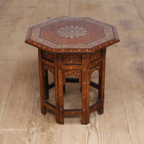 19th Century Indian Table