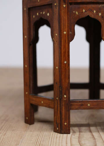 19th Century Indian Table