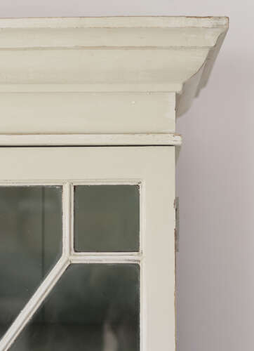 20th Century Astragal Style Bookcase