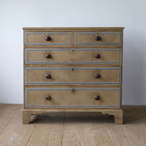 19th Century Chest of Drawers
