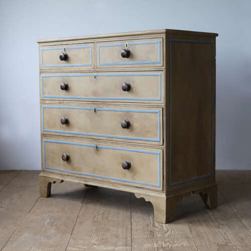 19th Century Chest of Drawers