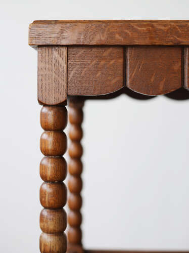 19th Century Etagere