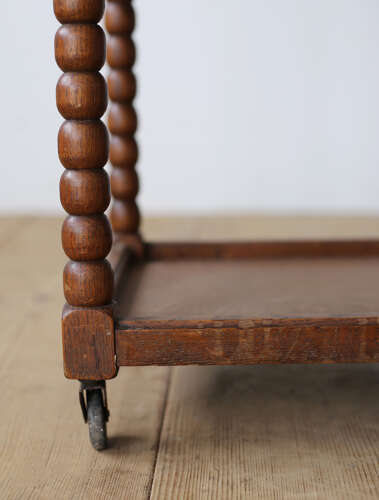 19th Century Etagere