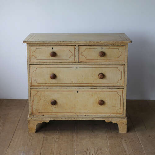 19th Century Chest of Drawers
