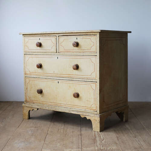 19th Century Chest of Drawers