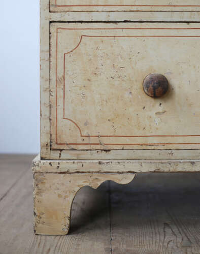 19th Century Chest of Drawers