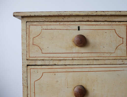 19th Century Chest of Drawers