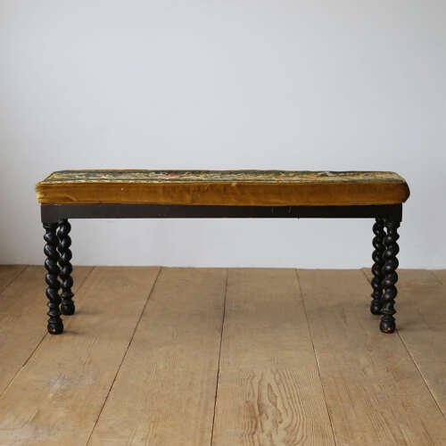 19th Century Bench