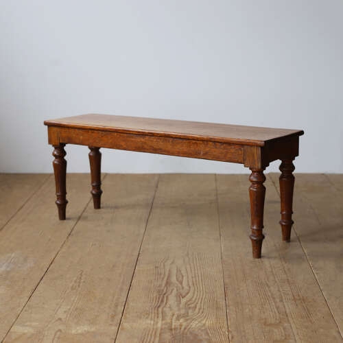 Holland and Son Bench