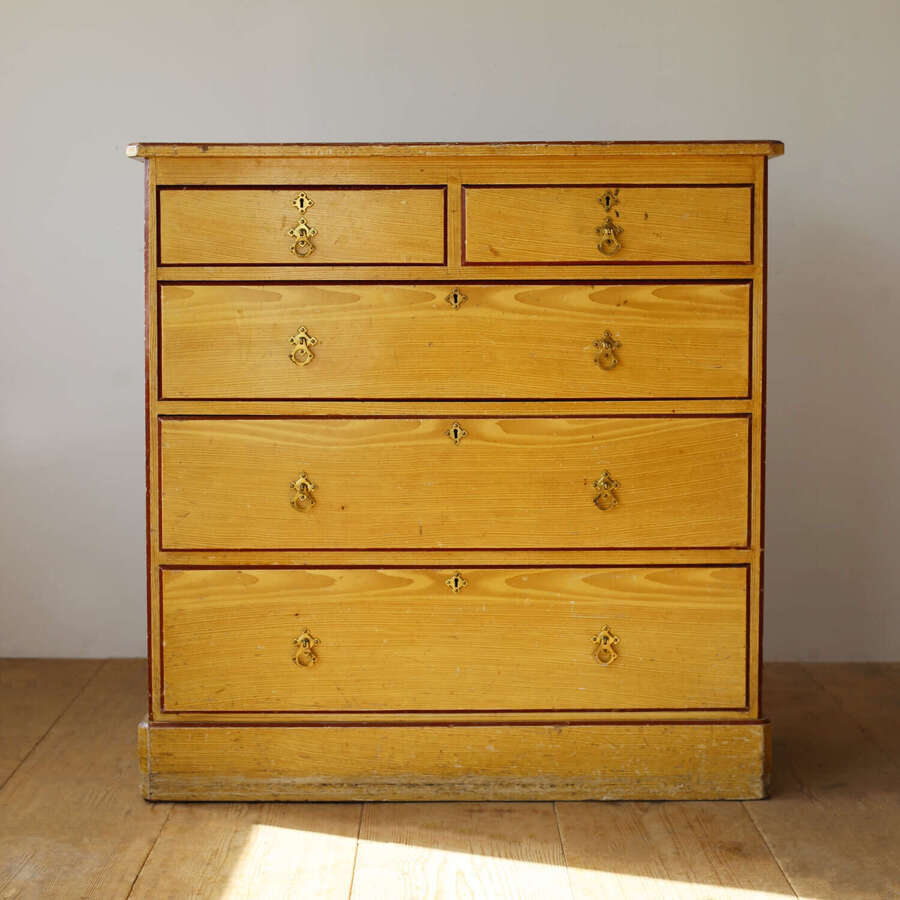 19th Century Chest of Drawers