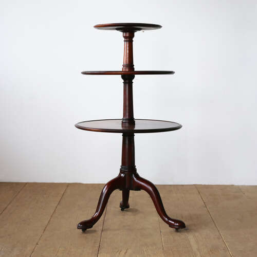 18th Century Dumbwaiter