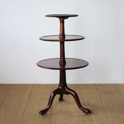 18th Century Dumbwaiter