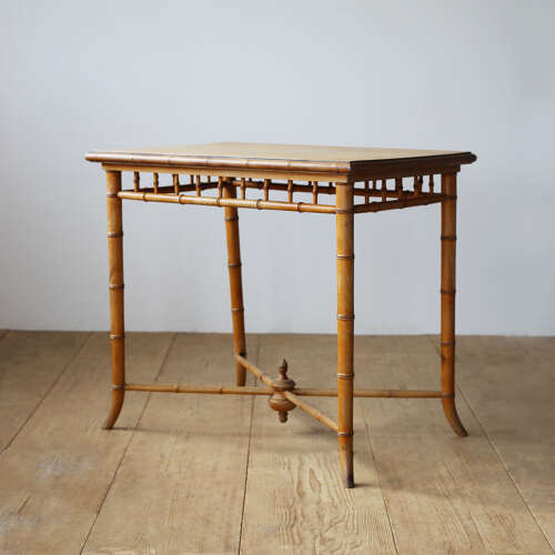 19th Century Table