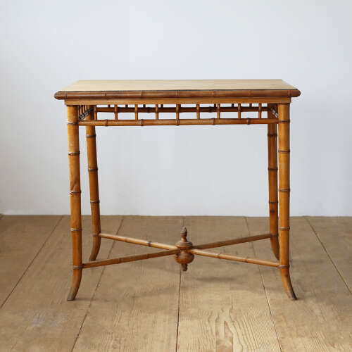 19th Century Table