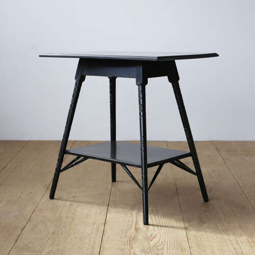 19th Century William Birch Table