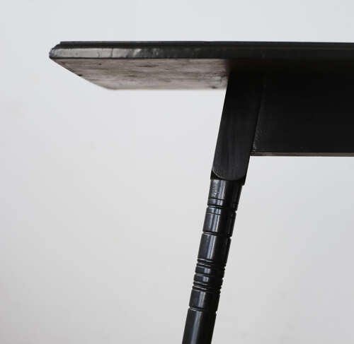 19th Century William Birch Table