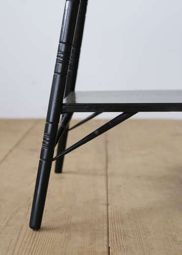 19th Century William Birch Table