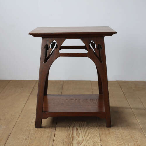 19th Century Lamp Table