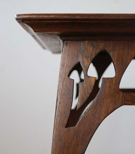 19th Century Lamp Table