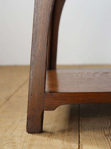 19th Century Lamp Table