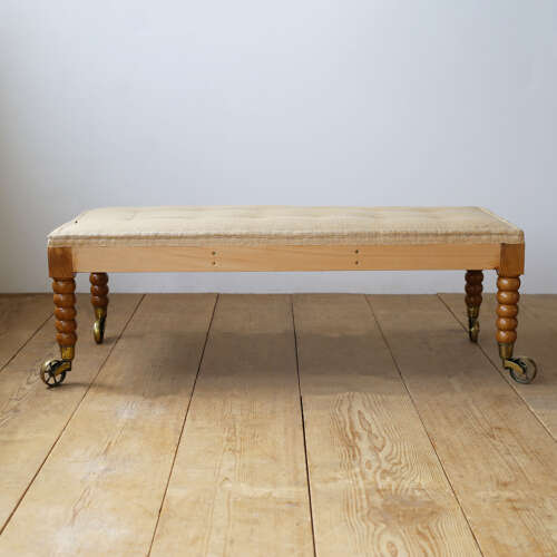 Bespoke Ottoman
