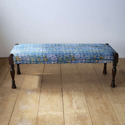 Contemporary Bench