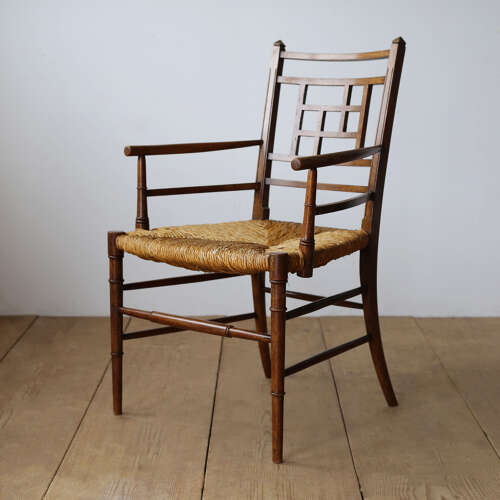 Arts and Crafts Side Chair
