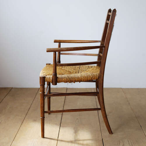 Arts and Crafts Side Chair