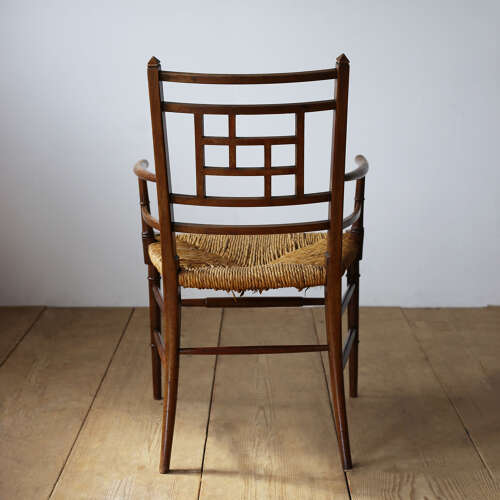 Arts and Crafts Side Chair