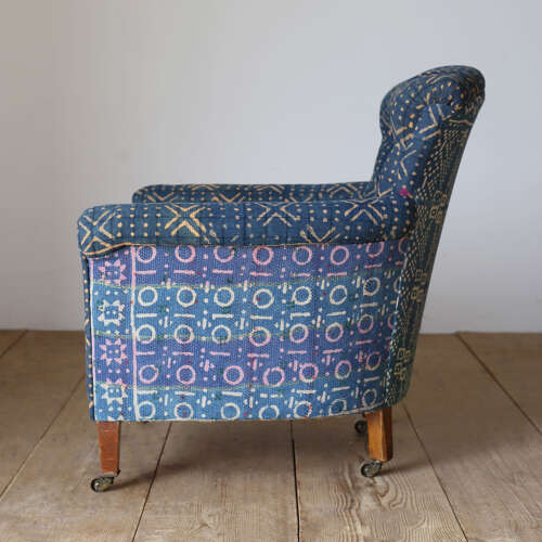 19th Century Woodstock Armchair