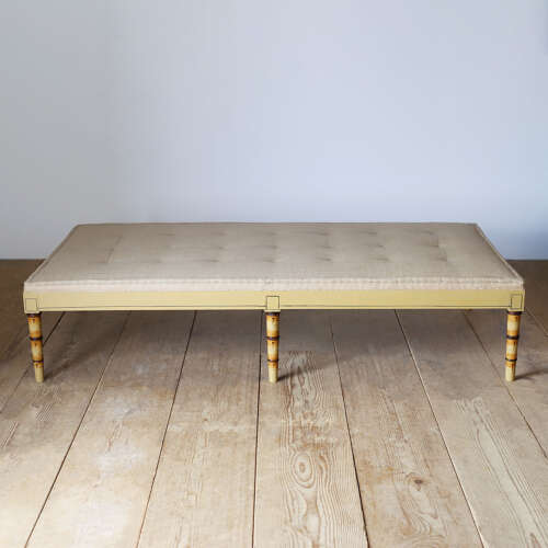 Bespoke Ottoman