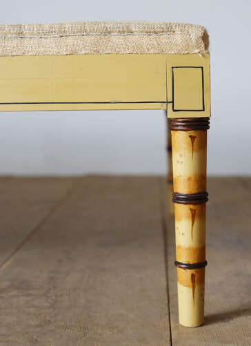 Bespoke Ottoman