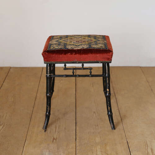 19th Century Stool
