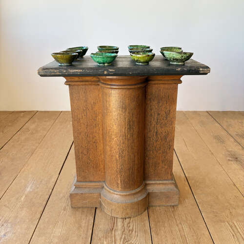 Collection of Ceramic Pots
