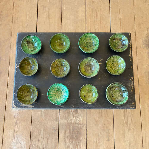 Collection of Ceramic Pots