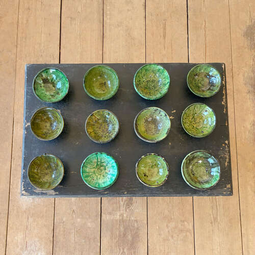 Collection of Ceramic Pots