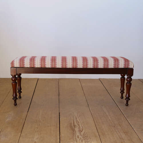 19th Century Window Seat