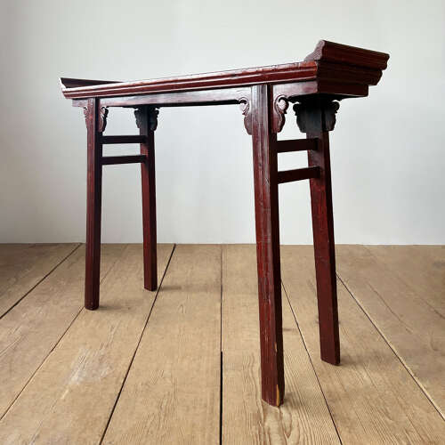 19th Century Console Table