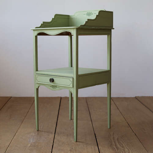 19th Century Georgian Wash Stand